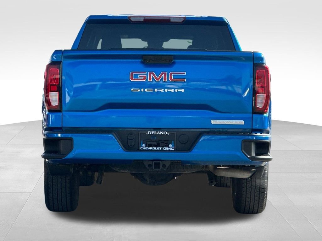 Used 2024 GMC Sierra 1500 Elevation image 4
