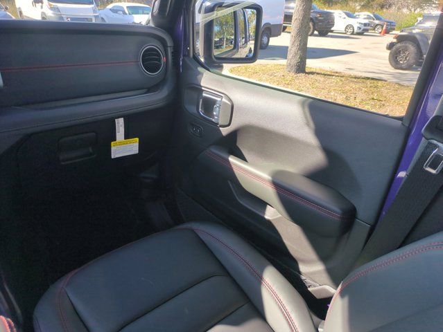 New 2026 Jeep Wrangler Unlimited Rubicon image 18