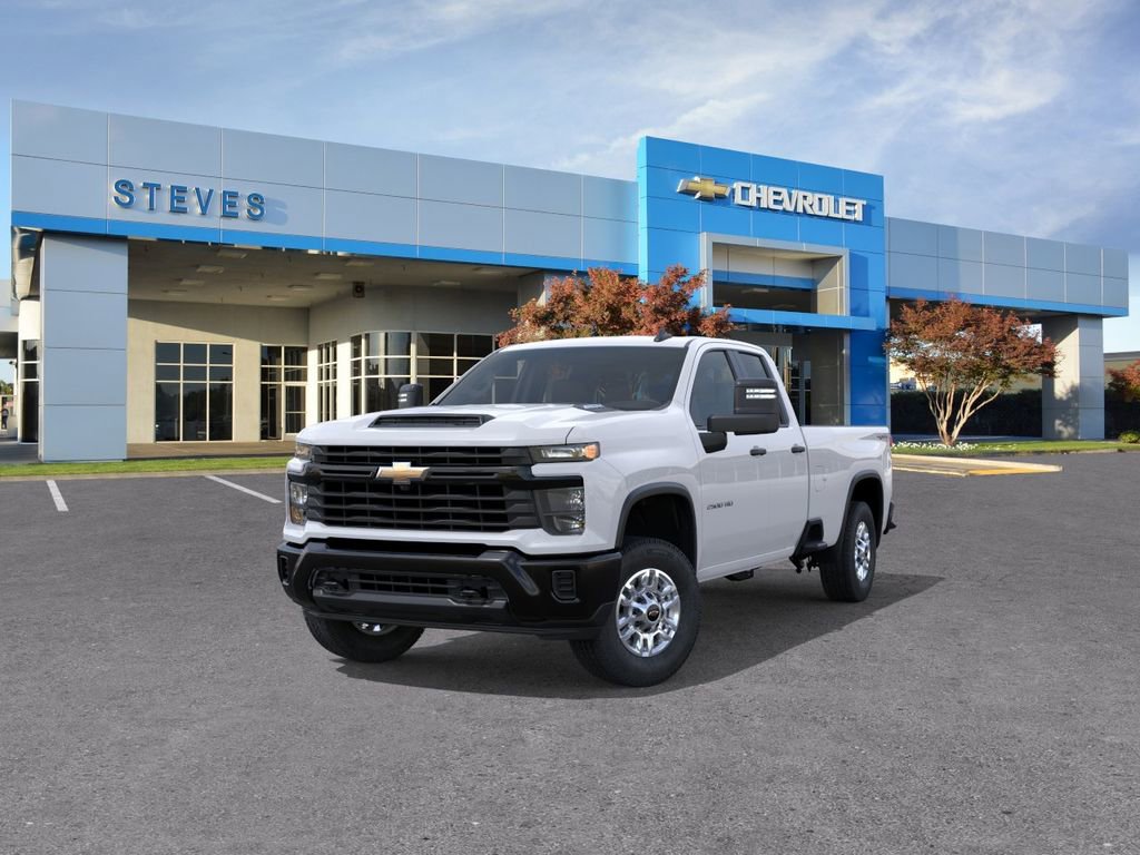 New 2026 Chevrolet Silverado 2500 W/T image 8