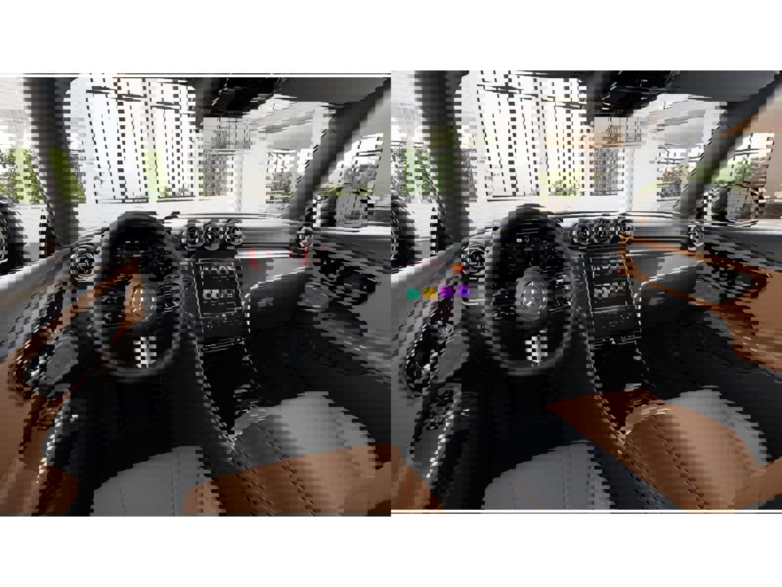 New 2026 Mercedes-Benz CLE 300 4MATIC Cabriolet image 2