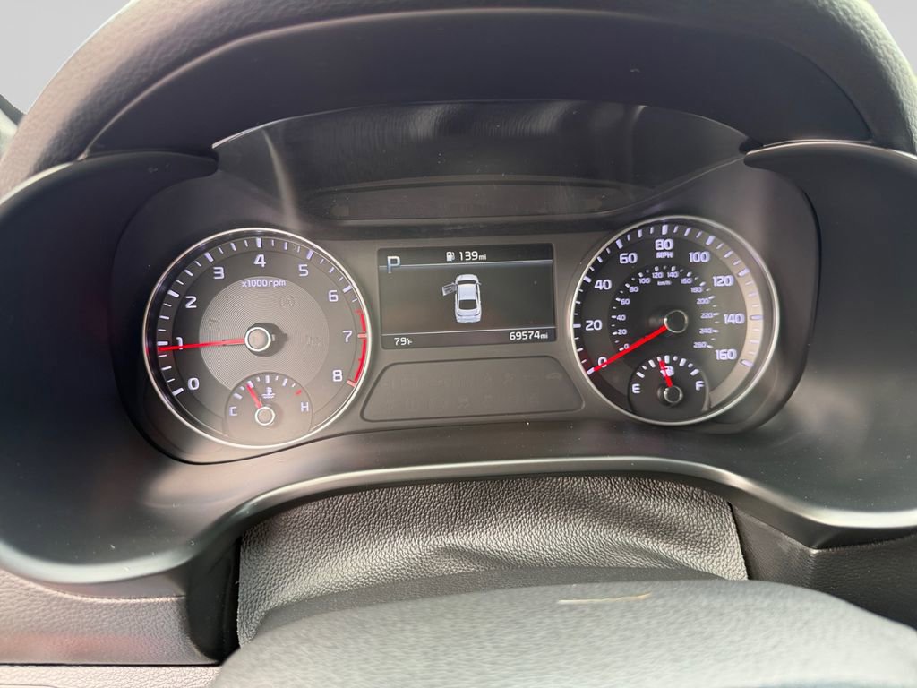 Certified 2023 Kia Forte GT-Line FWD image 14