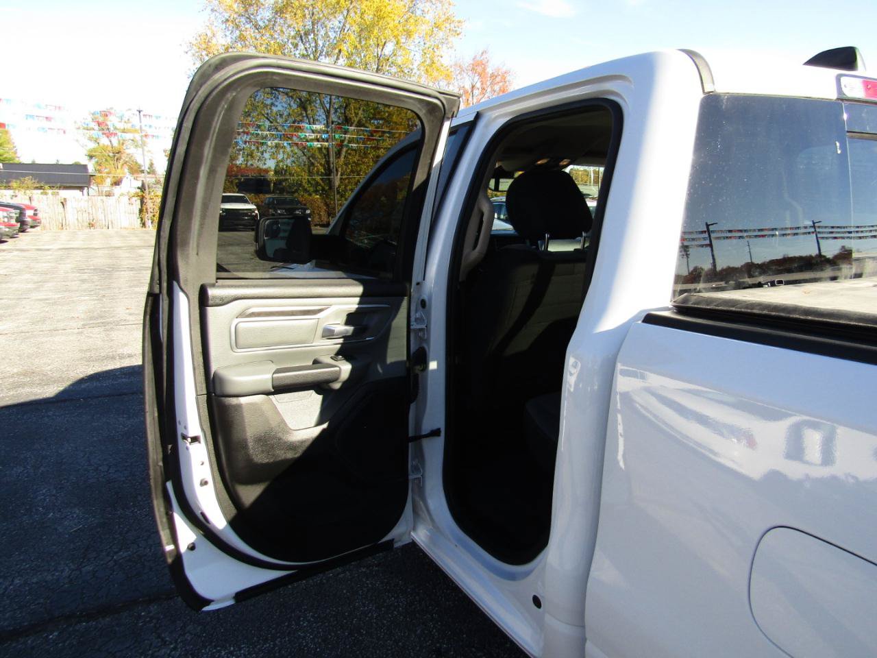 Used 2019 RAM 1500 Big Horn RWD image 19