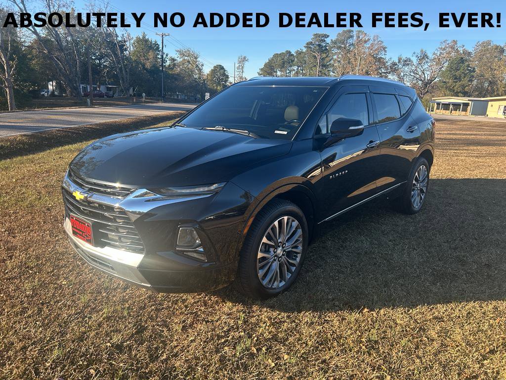 Used 2020 Chevrolet Blazer Premier w/ Driver Confidence II Package video 2