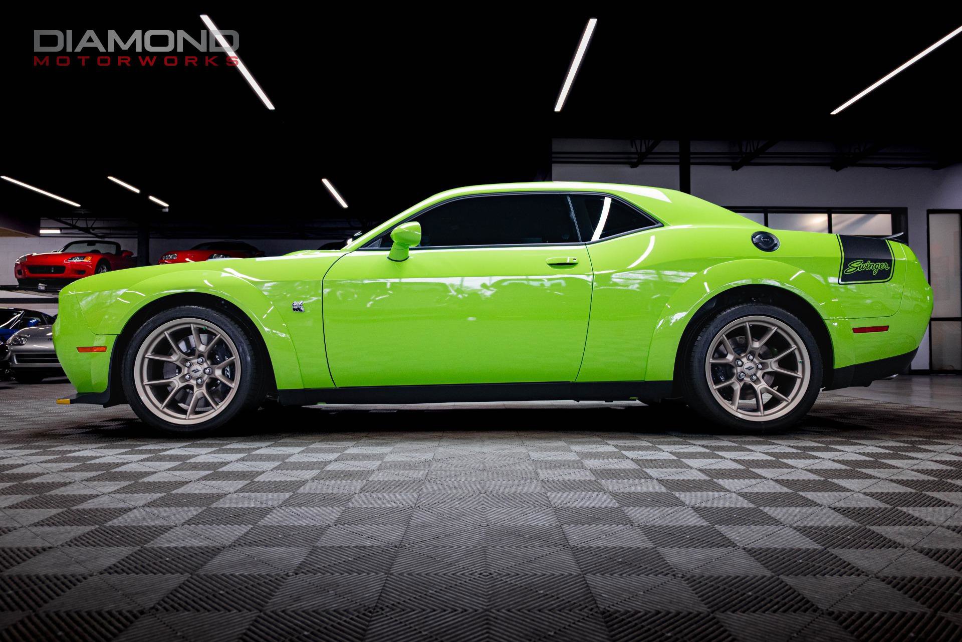 Used 2023 Dodge Challenger R/T Scat Pack image 15