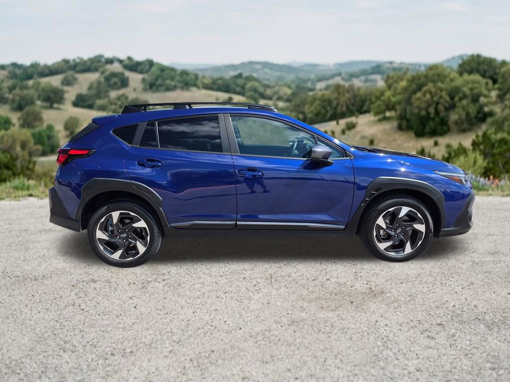 Used 2024 Subaru Crosstrek 2.5i Limited AWD/4WD image 12