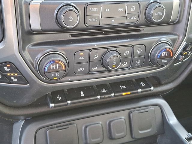 Used 2017 Chevrolet Silverado 1500 LTZ Z71 w/ Redline Edition image 19