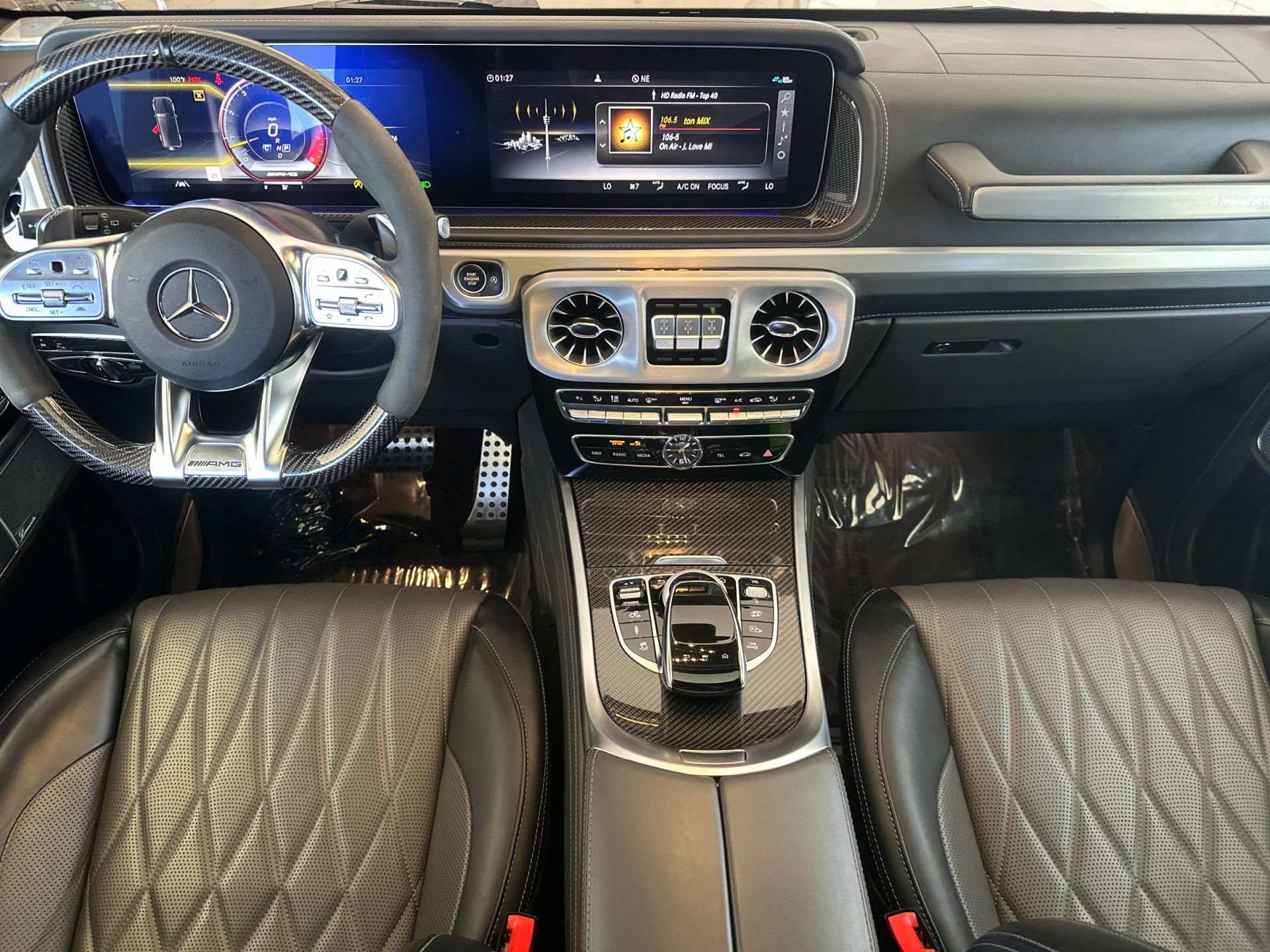 Used 2022 Mercedes-Benz G 63 AMG 4MATIC image 5