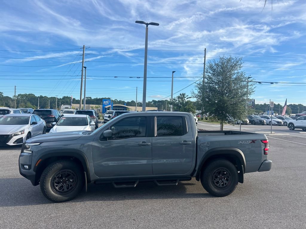 New 2026 Nissan Frontier Pro-X image 5