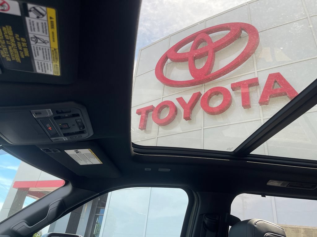 New 2026 Toyota Sequoia Platinum AWD/4WD image 24