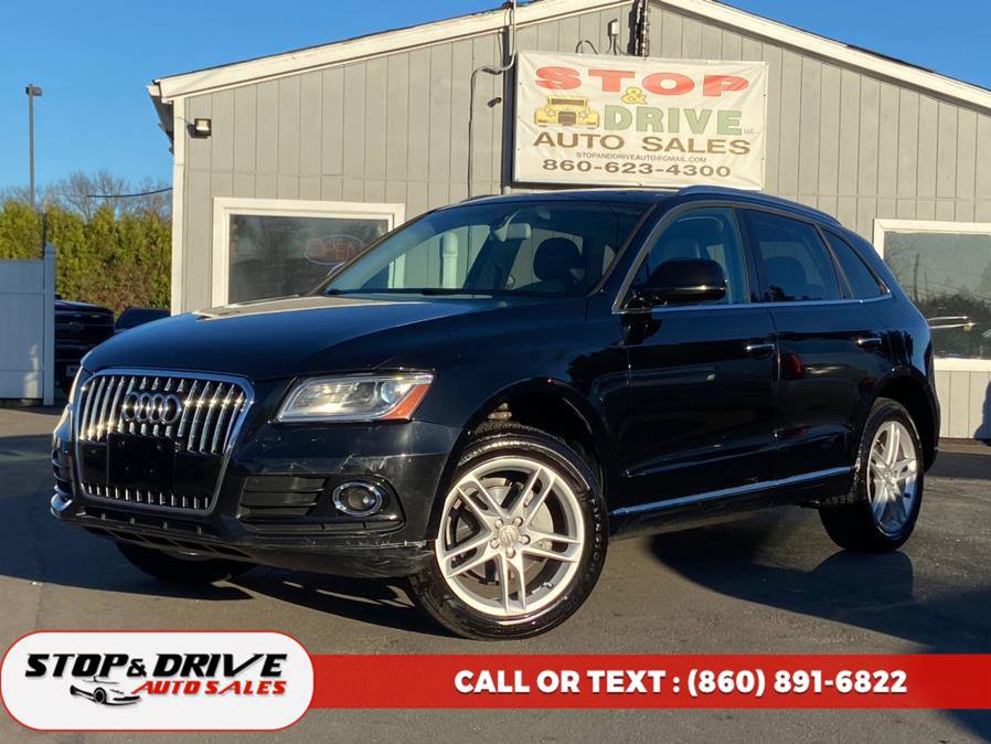 Used 2016 Audi Q5 2.0T Premium AWD/4WD image 1