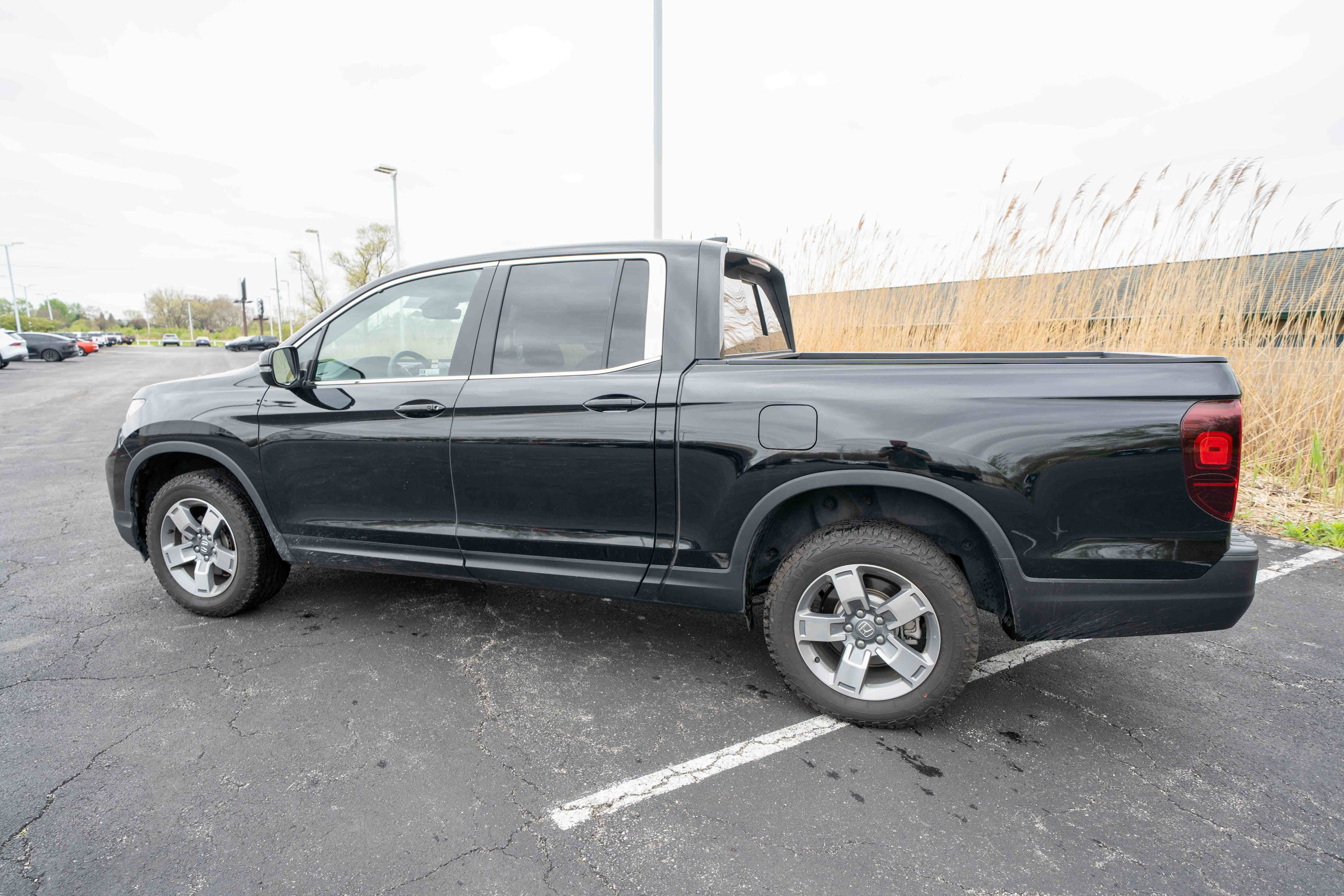 New 2026 Honda Ridgeline RTL image 4