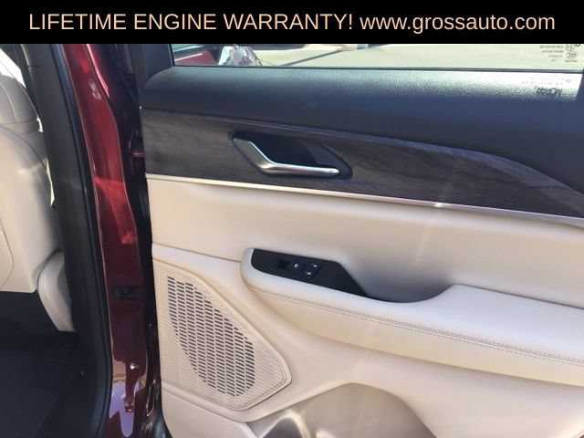 Used 2024 Jeep Grand Cherokee Limited AWD/4WD image 29