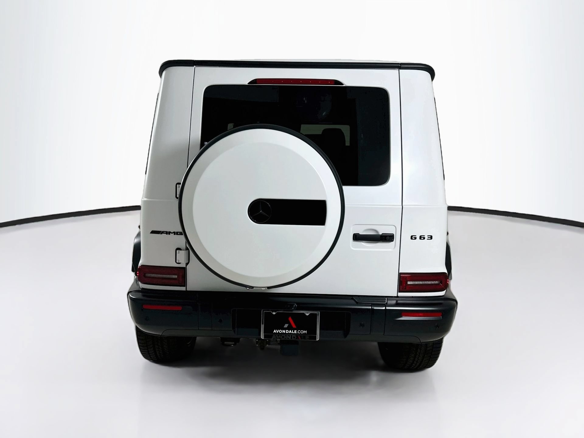 New 2027 Mercedes-Benz G 63 AMG 4MATIC image 7