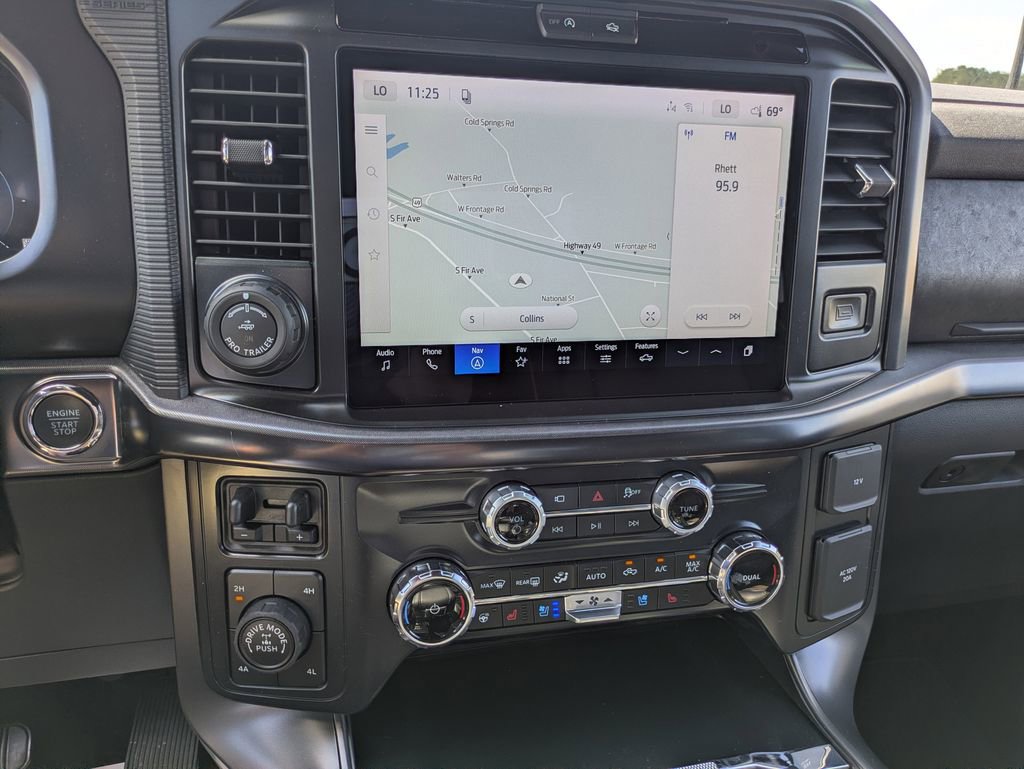 New 2026 Ford F150 Tremor w/ Equipment Group 402A High image 15