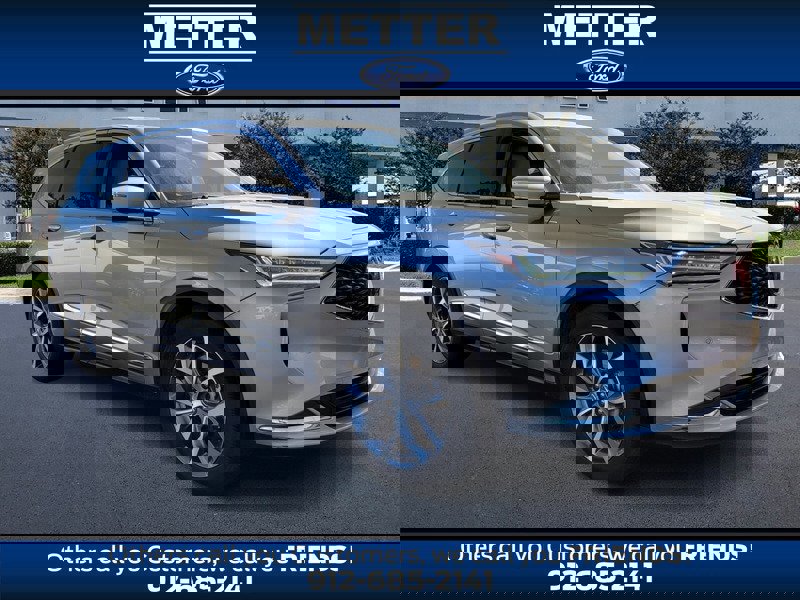 Used 2022 Acura MDX SH-AWD w/ Technology Package image 1