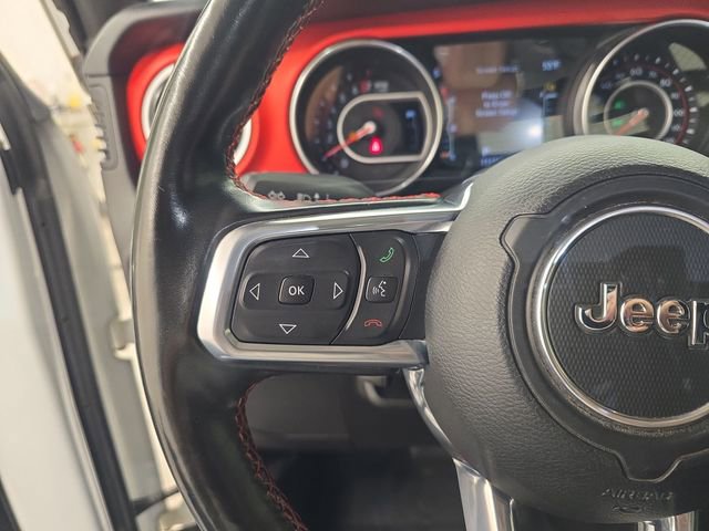 Used 2020 Jeep Gladiator Rubicon AWD/4WD image 33