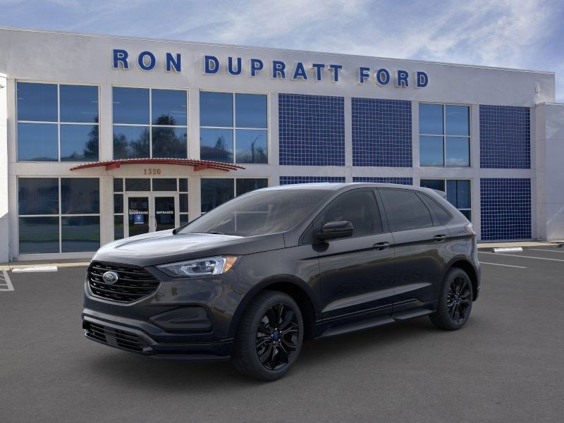 New 2024 Ford Edge SE w/ Black Appearance Package
