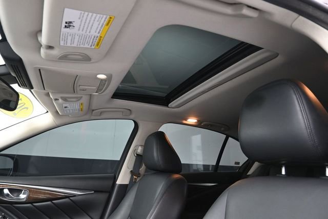 Used 2018 INFINITI Q50 Luxe AWD/4WD image 43