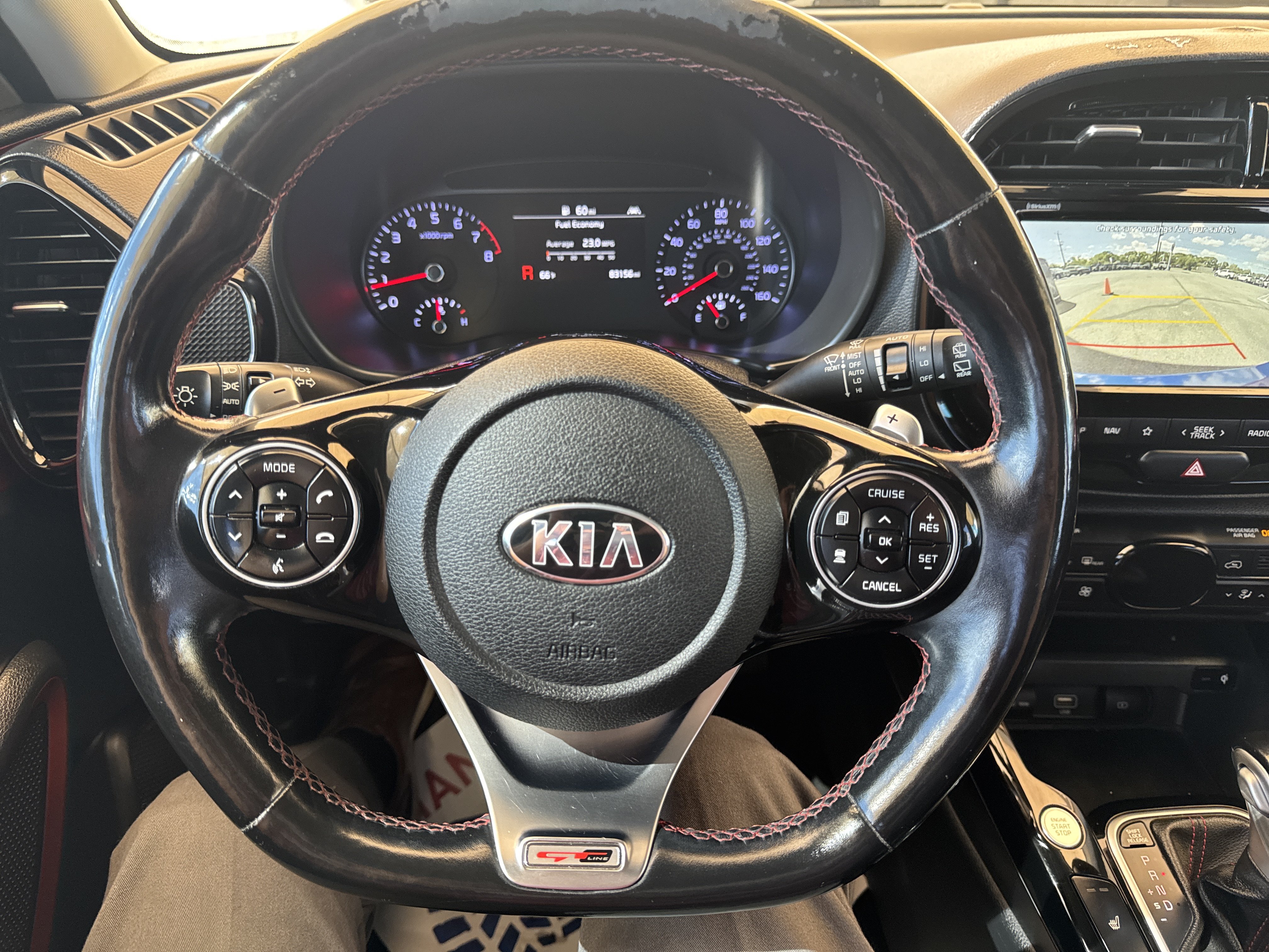 Used 2020 Kia Soul GT-Line Turbo FWD image 23