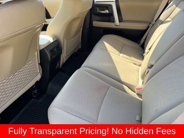 Used 2022 Toyota 4Runner Limited AWD/4WD image 17