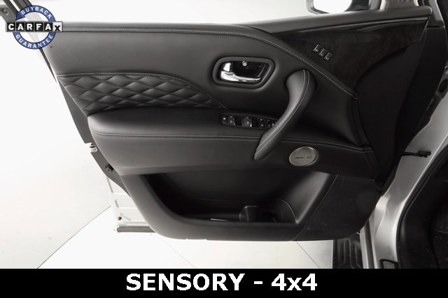Used 2022 INFINITI QX80 Sensory image 22