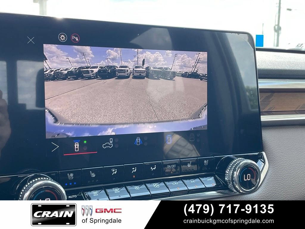 New 2026 GMC Canyon Denali AWD/4WD image 18