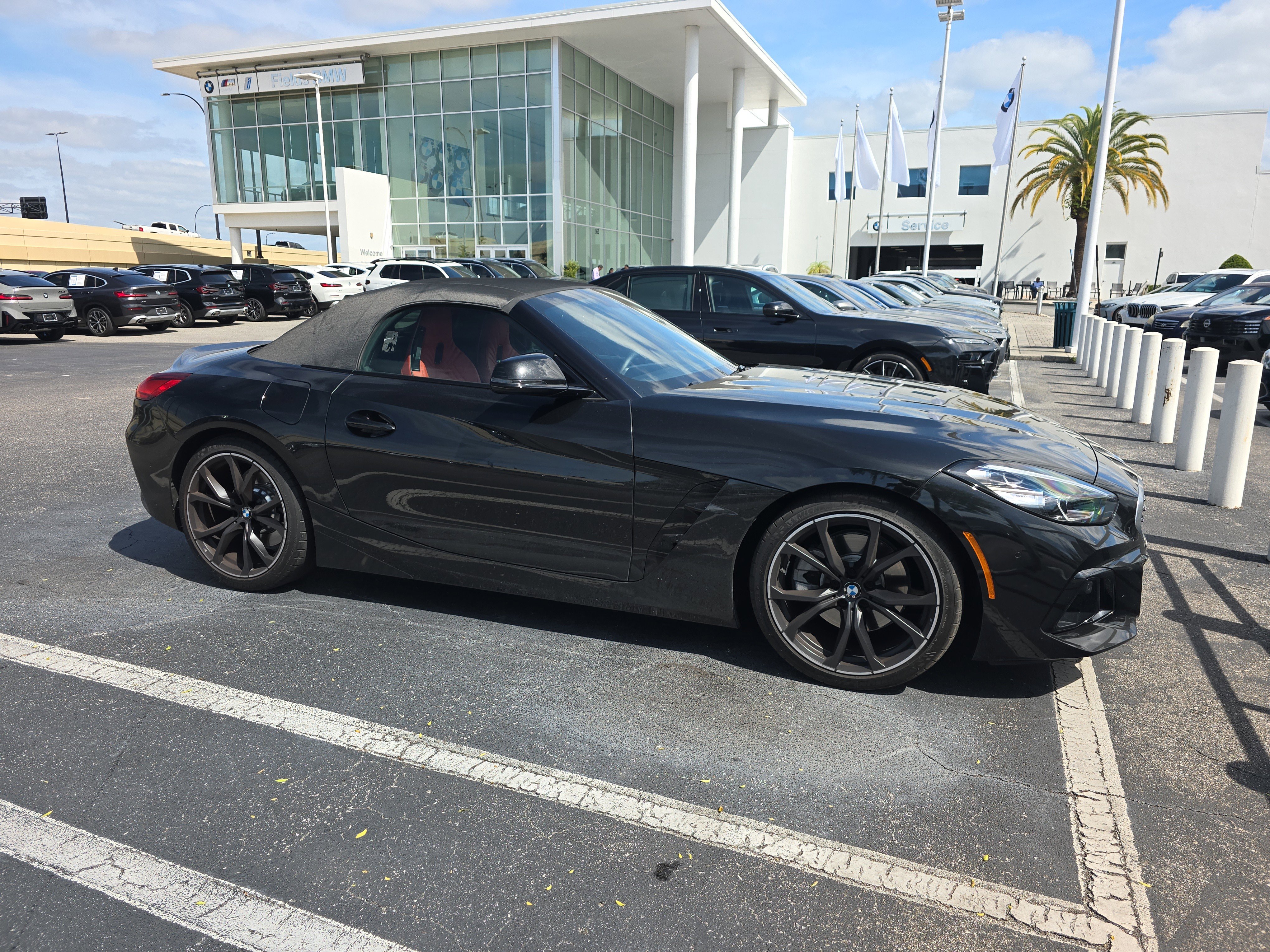 Used 2023 BMW Z4 sDrive30i w/ Premium Package image 1