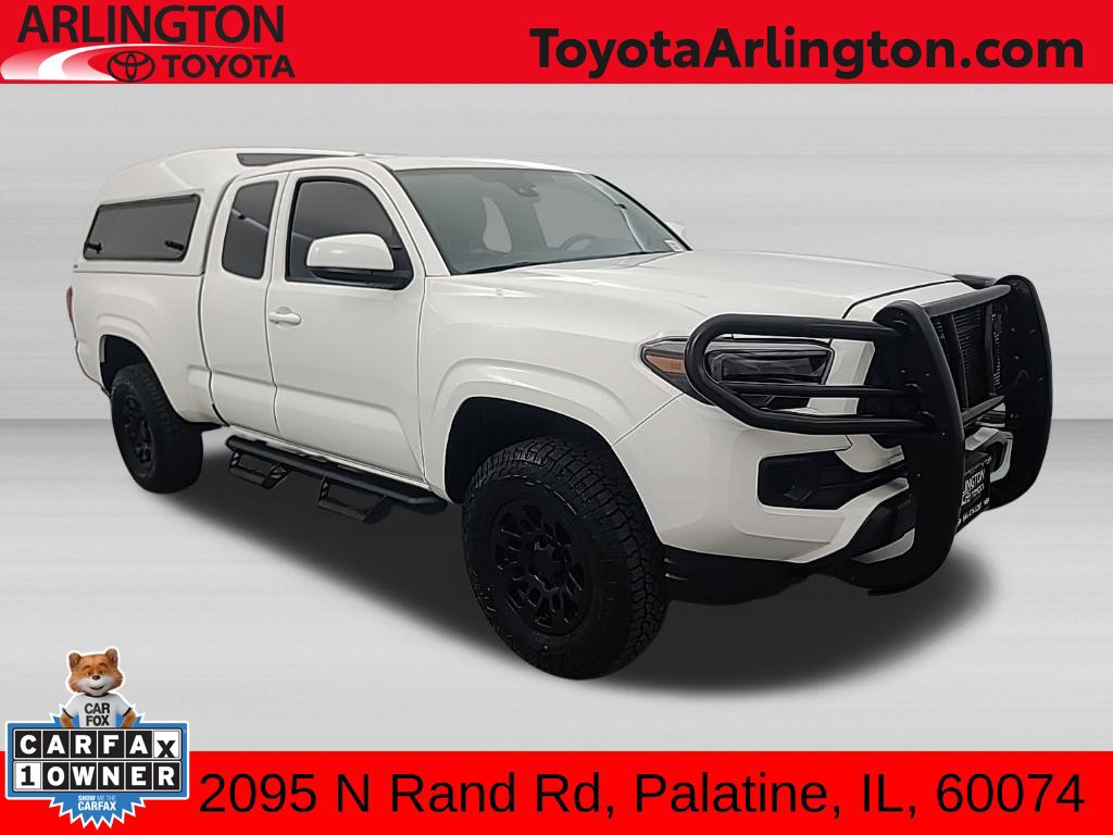 Used 2023 Toyota Tacoma SR w/ SR Convenience Package