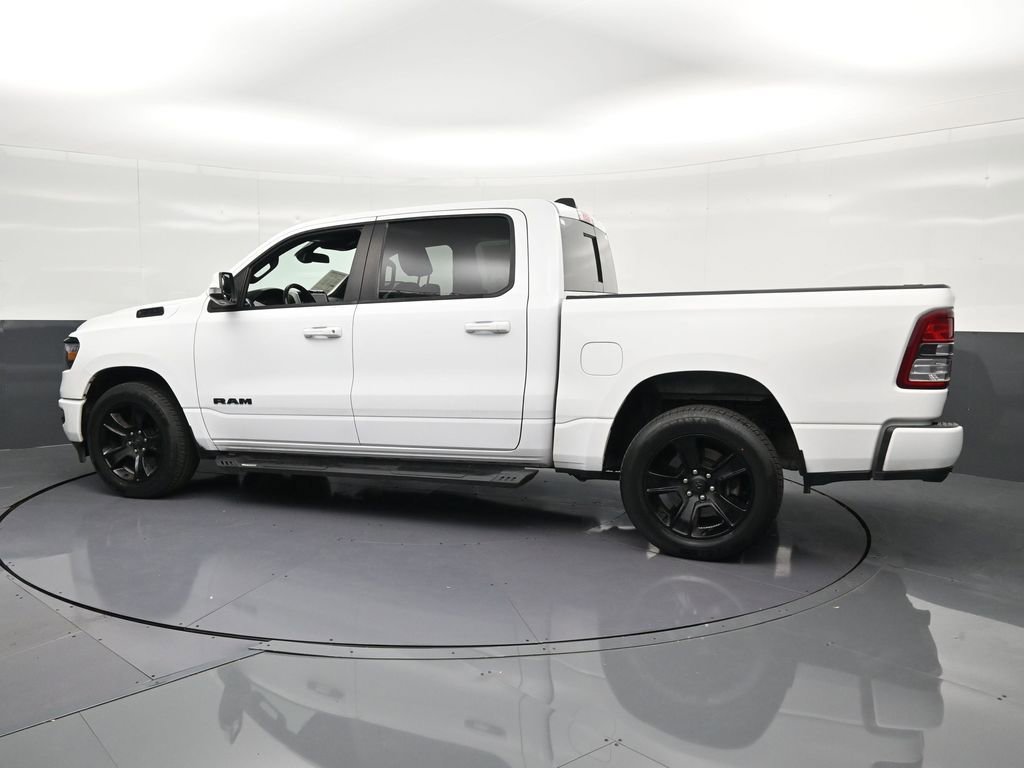 Used 2020 RAM 1500 Big Horn RWD image 8