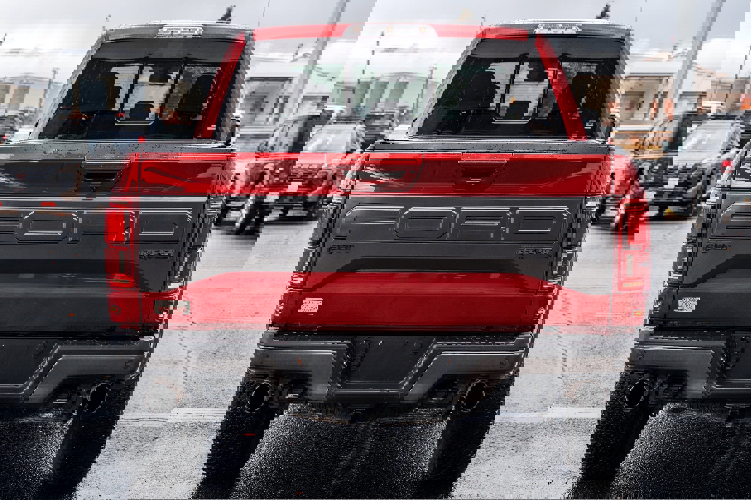 Used 2018 Ford F150 Raptor w/ Equipment Group 802A Luxury image 5