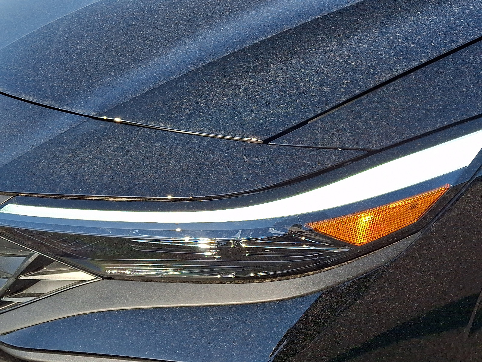 Certified 2026 Hyundai Elantra SE FWD image 9