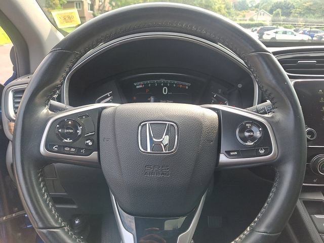 Certified 2021 Honda CR-V EX-L image 20
