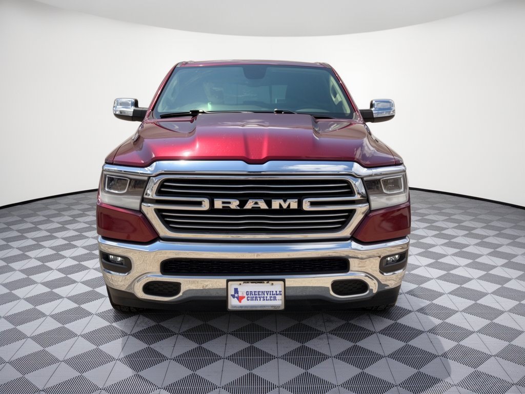Used 2019 RAM 1500 Laramie AWD/4WD image 6