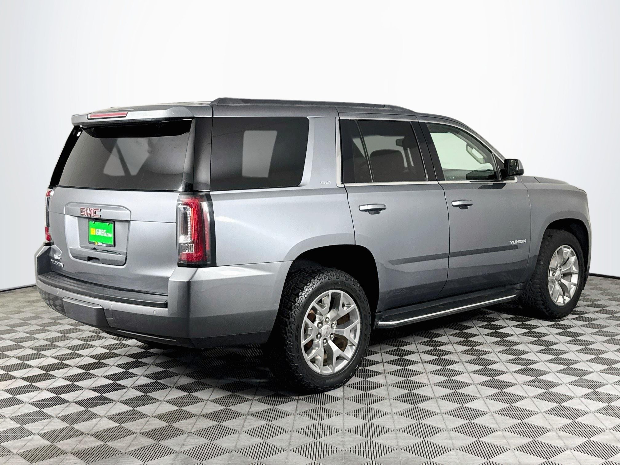 Used 2019 GMC Yukon SLT RWD image 8