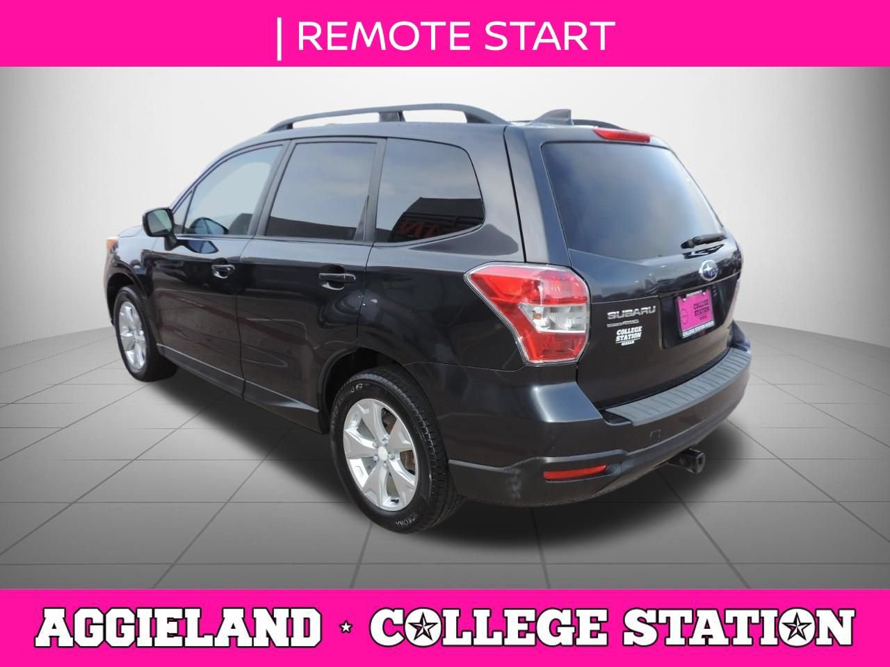Used 2016 Subaru Forester 2.5i Premium AWD/4WD image 6