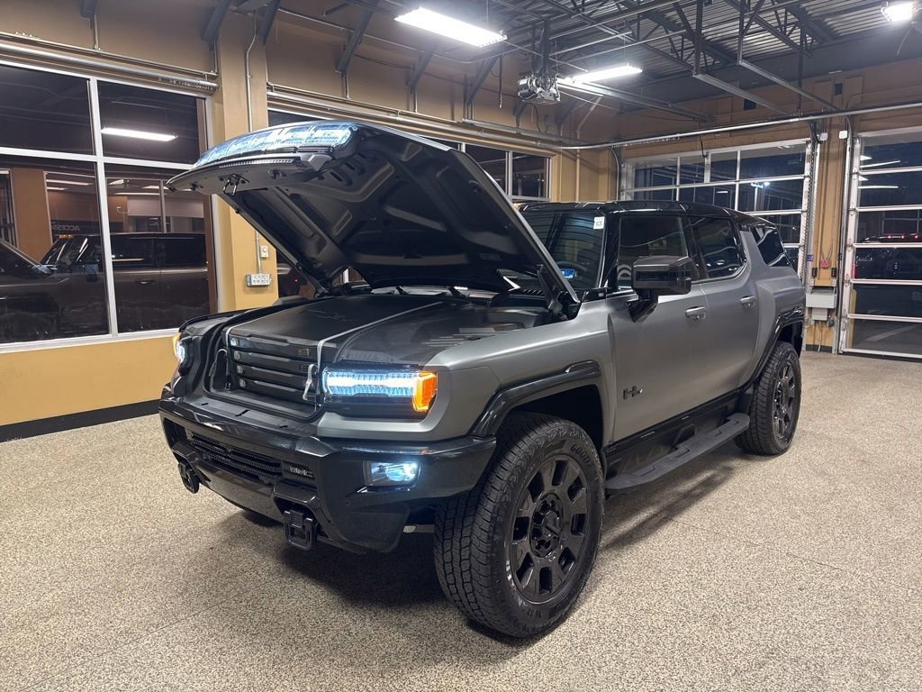 New 2026 GMC Hummer EV 3X w/ Carbon Fiber Edition Package AWD/4WD image 59