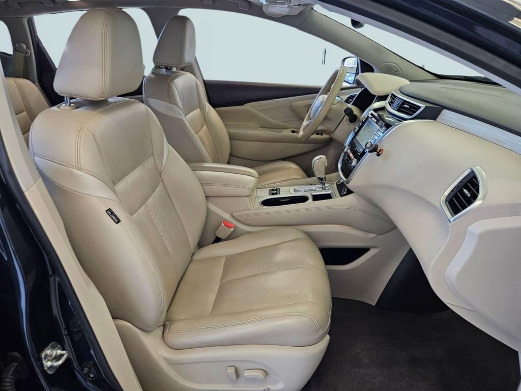 Used 2018 Nissan Murano Platinum w/ Cargo Package image 25