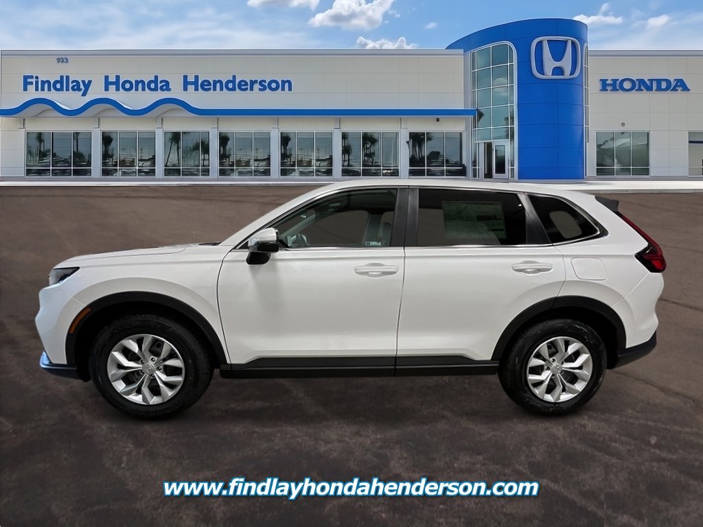 New 2026 Honda CR-V LX image 2