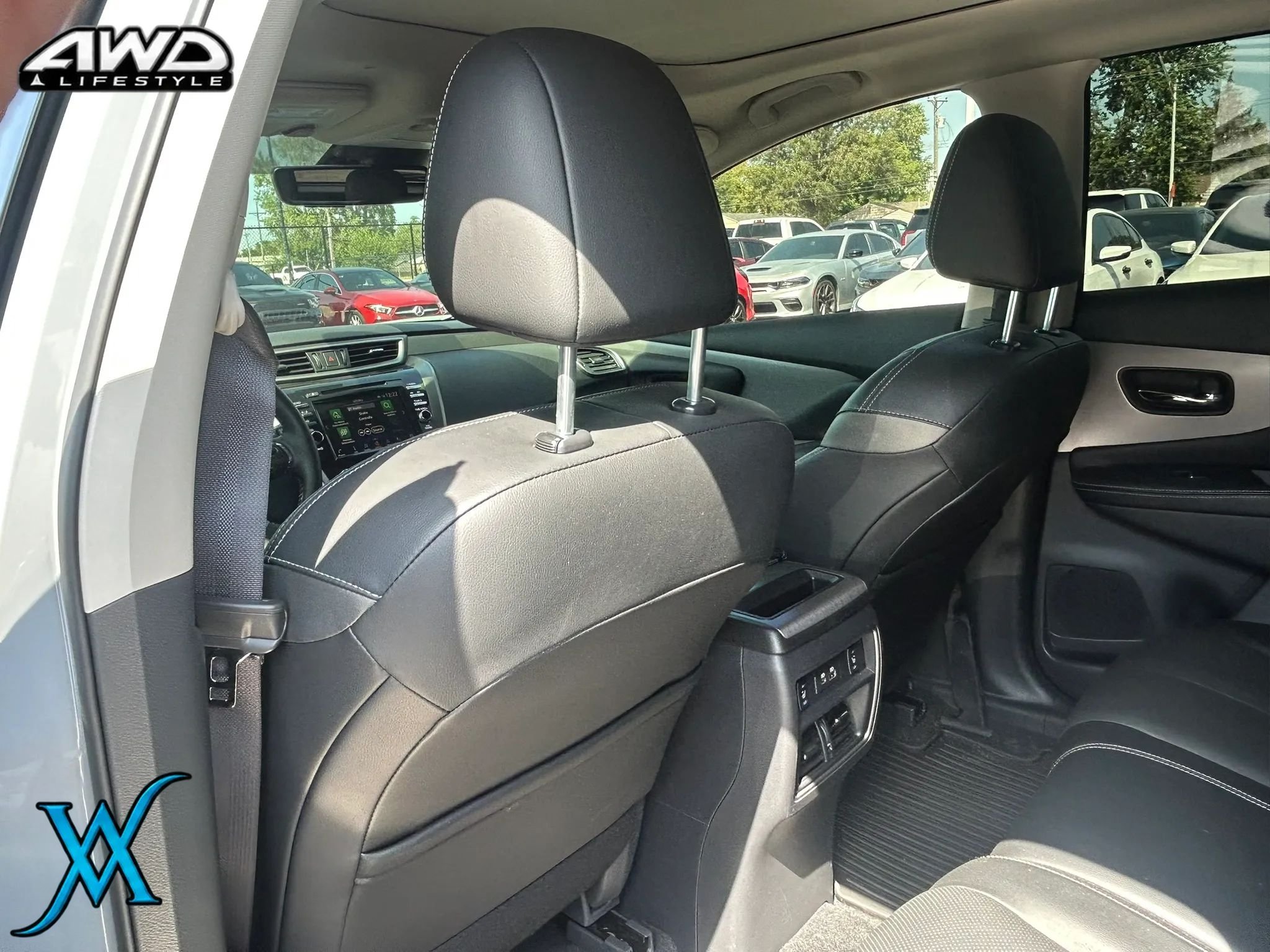 Used 2024 Nissan Murano SL AWD/4WD image 16