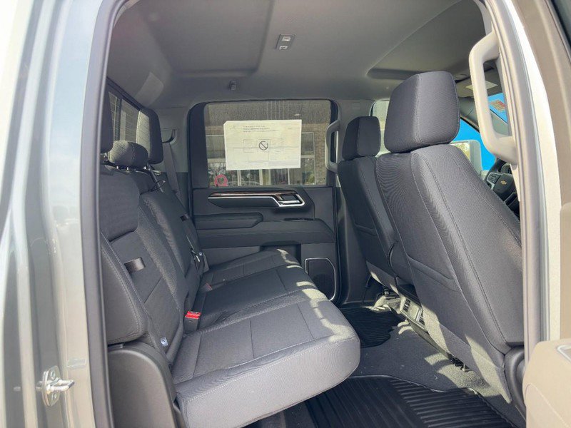 New 2026 Chevrolet Silverado 2500 LT w/ All Star Edition image 5