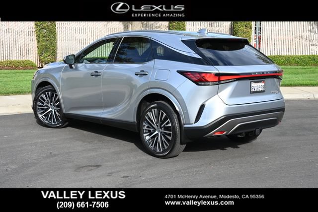 Certified 2026 Lexus RX 350 Premium Plus w/ Convenience Package AWD/4WD image 4