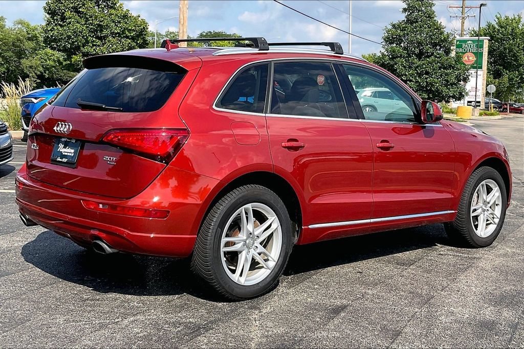 Used 2014 Audi Q5 2.0T Premium Plus AWD/4WD image 16