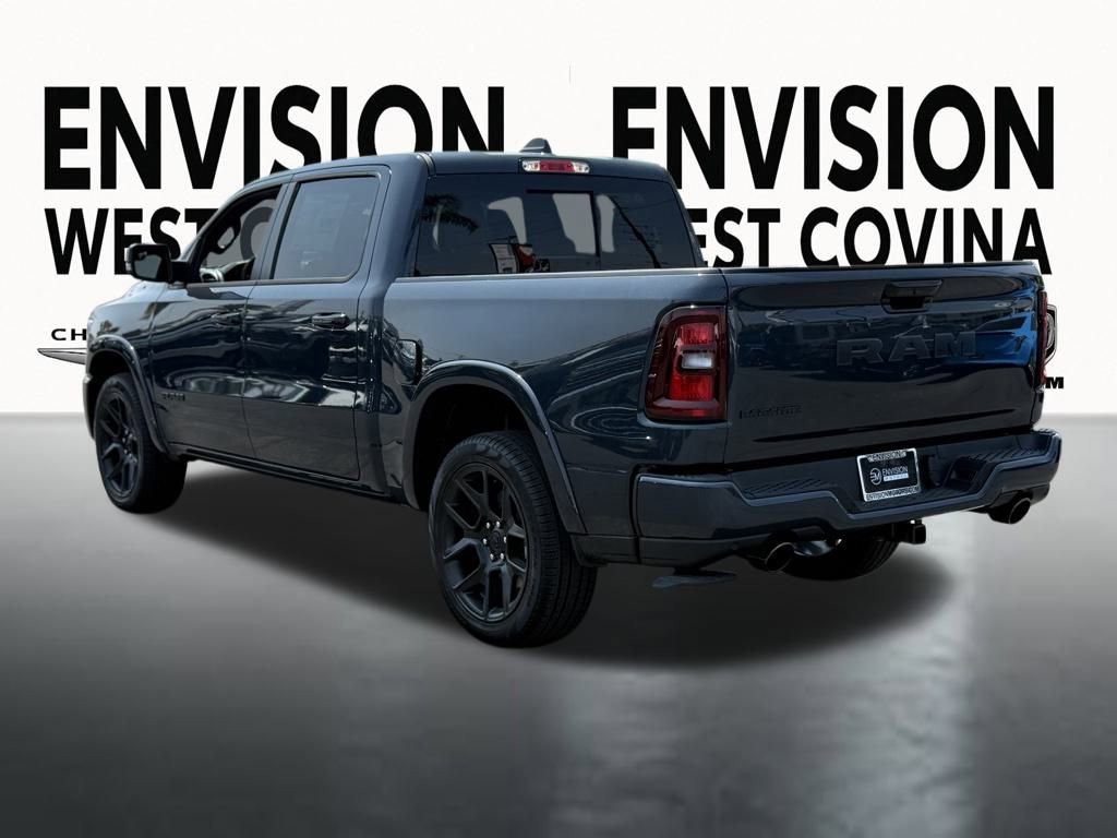 New 2026 RAM 1500 Laramie w/ Night Edition image 6