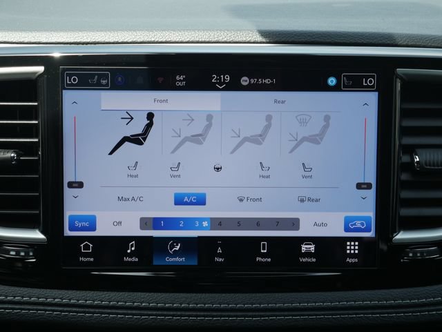 New 2027 Chrysler Pacifica Limited w/ S Appearance Package AWD/4WD image 22