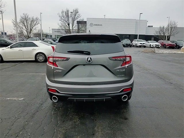 New 2026 Acura RDX A-Spec image 5