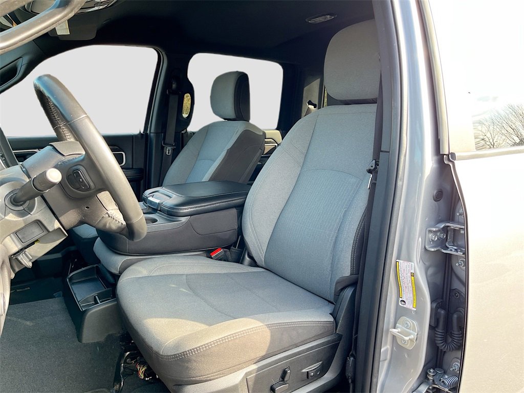 Used 2024 RAM 2500 Big Horn image 19