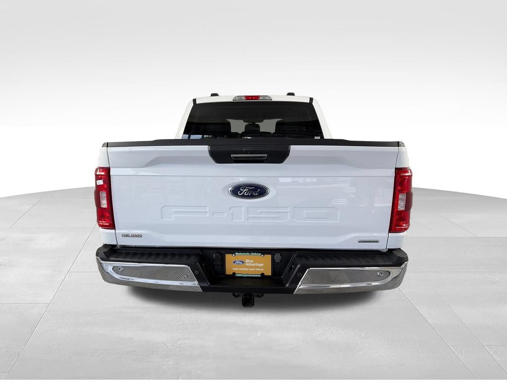 Used 2023 Ford F150 XLT w/ Equipment Group 301A Mid AWD/4WD image 6