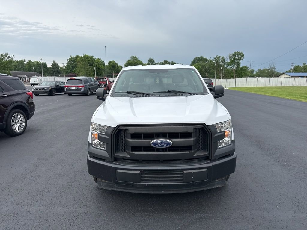 Used 2017 Ford F150 XL RWD image 2