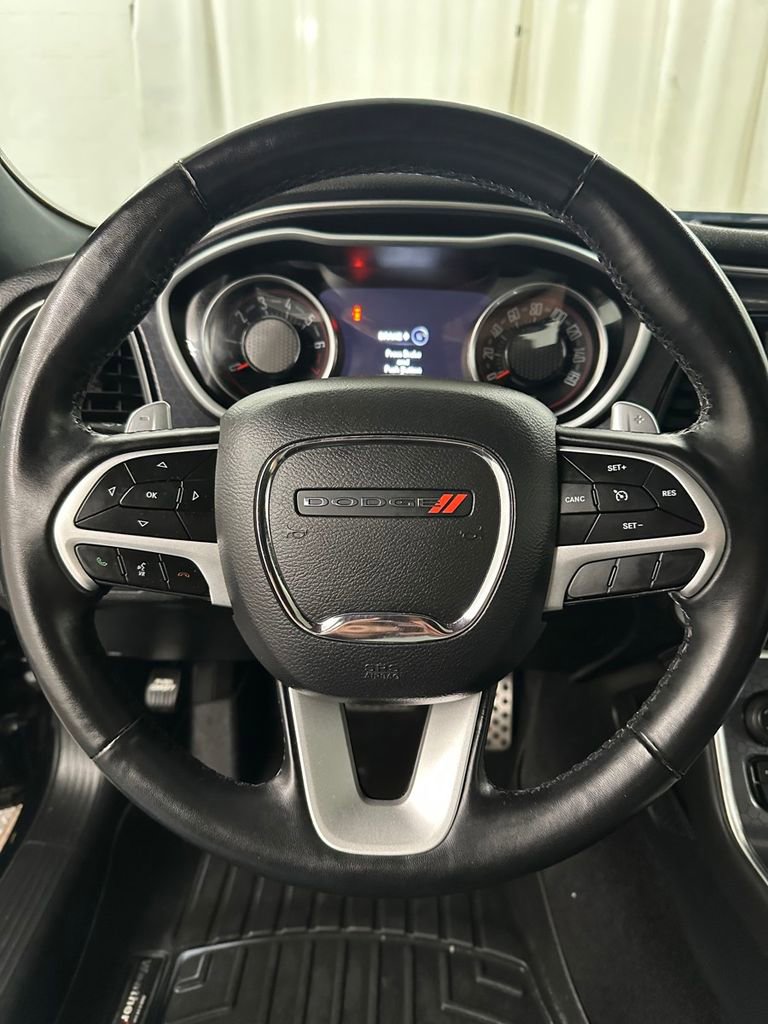 Used 2018 Dodge Challenger SXT Plus image 16