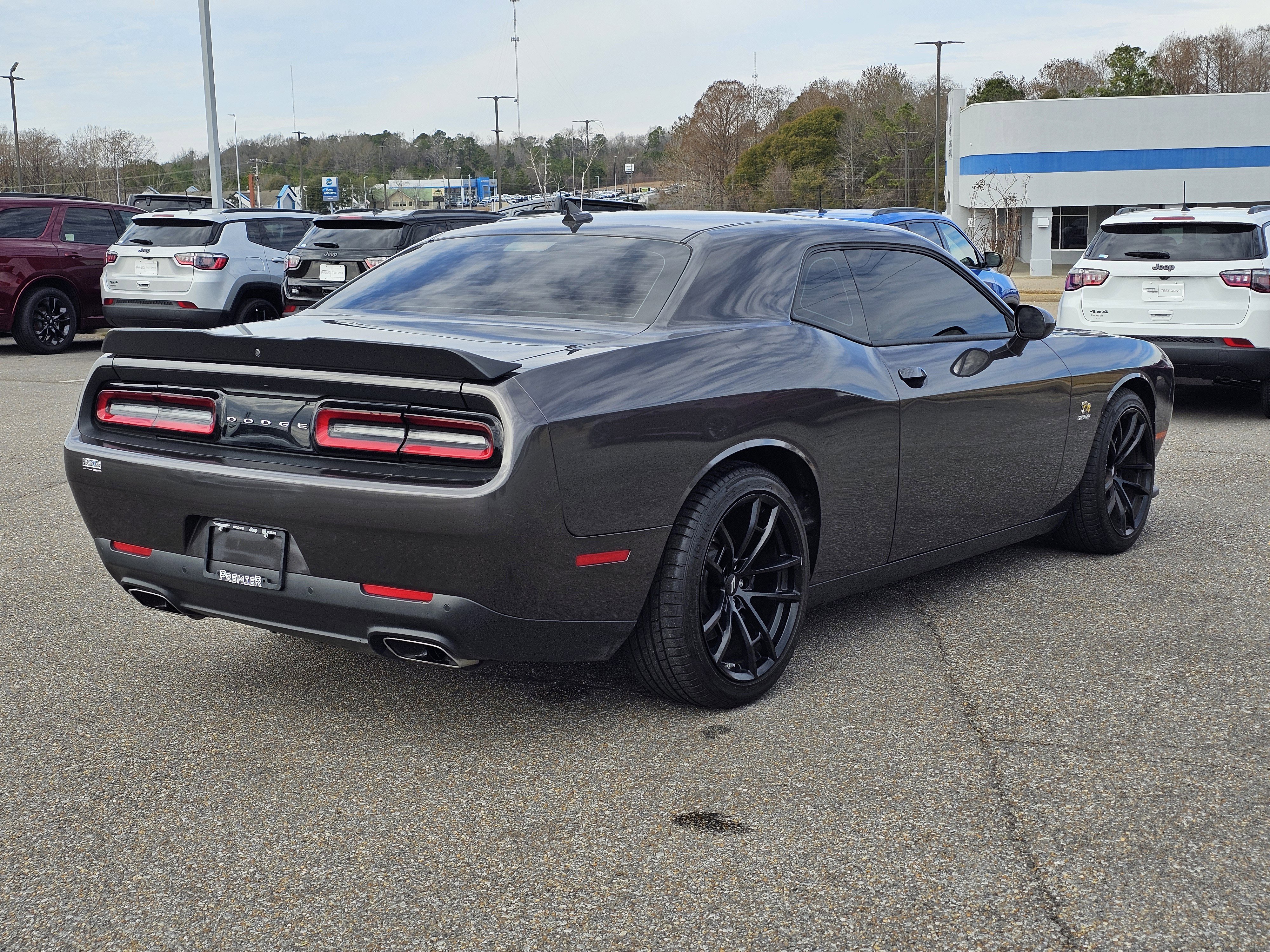 Used 2023 Dodge Challenger R/T Scat Pack w/ 1320 Plus Group image 9